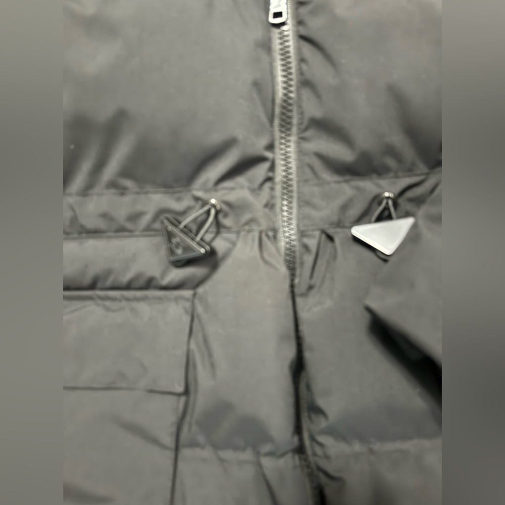 The Couture Club Puffer Jacket - Picture 5 of 7